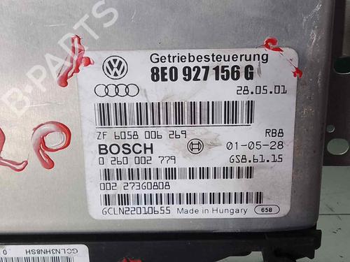 Gearkassestyreenhed AUDI A4 B6 Avant (8E5) 3.0 | BP31015408M52