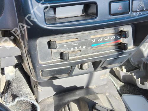 Comando chauffage NISSAN PICK UP (D22) [1997-2026]  32371568