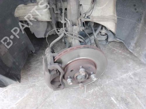 Used Left front steering knuckle FIAT PUNTO EVO (199_) 1.3 D Multijet (199AXC1A, 199BXC1A, 199AXT1A, 199BXT1A) (75 hp) 28469734
