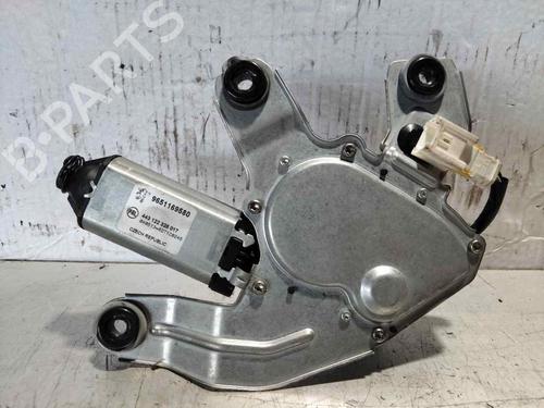 Used Rear wiper motor Rear wiper motor PEUGEOT 206 Hatchback (2A/C) 1.4 HDi eco 70 (68 hp) 35918114 35918114