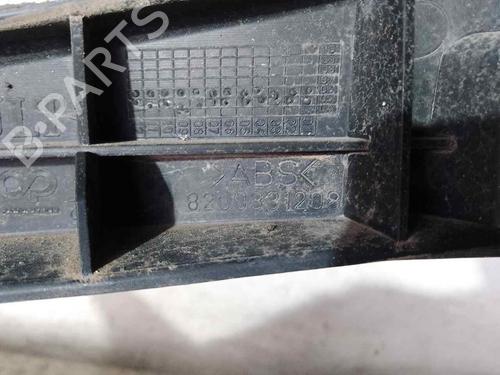 Right mirror RENAULT KANGOO (KC0/1_)  | BP26471613C27 