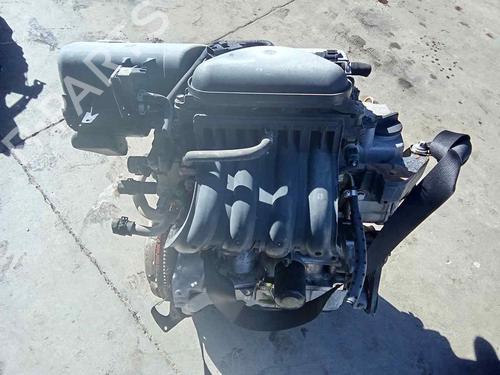 Used Engine NISSAN MICRA III (K12) [2002-2011]  28462486