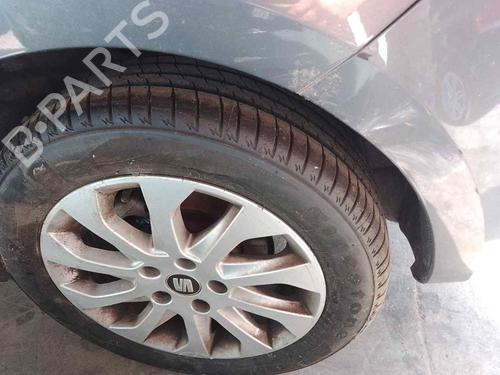 Used Left rear brake caliper SEAT LEON (5F1) [2012-2021]  28468801