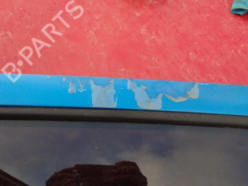 Left rear door PEUGEOT 307 (3A/C)  | BP26480482C4 