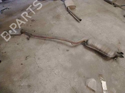 Udstødningssystem BMW X3 (E83) 3.0 d | BP26485034M121 