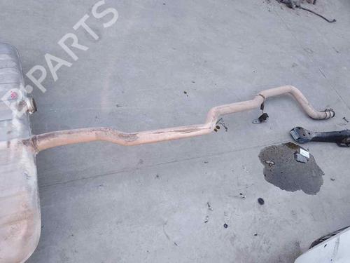 Exhaust system AUDI Q7 (4LB) 3.0 TDI quattro | BP30154667M121