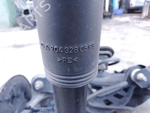 Left rear shock absorber MERCEDES-BENZ A-CLASS (W176) A 200 CDI / d (176.008) | BP29163936M18