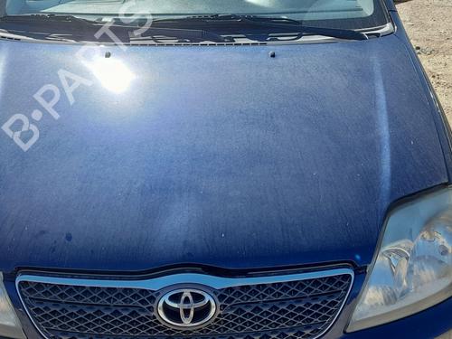 Capot TOYOTA COROLLA Saloon (_E12_) 2.0 D-4D (CDE120_, CDE120R) (90 hp) 33169221