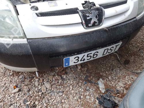 Used Front bumper reinforcement PEUGEOT PARTNER MPV (5_, G_) [1996-2025]  28466716