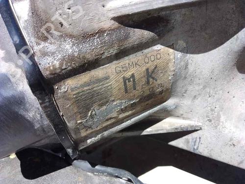 Gearbox MAZDA 323 F VI Hatchback (BJ) 2.0 TD | BP26485979M3 