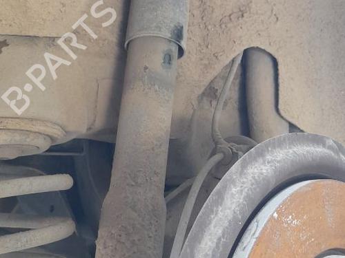 Højre bagtil støddæmper Højre bagtil støddæmper SKODA OCTAVIA II (1Z3) 2.0 TDI (140 hp) 33817490 33817490