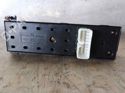 Left front window switch HYUNDAI SANTA FÉ II (CM)  | BP26478243I27 