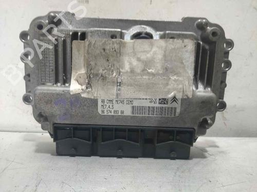 Used Engine control unit (ECU) Engine control unit (ECU) CITROËN C4 I (LC_) [2004-2014] 32736347 32736347