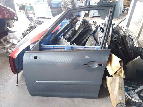 Used Left front door CITROËN C4 Picasso I MPV (UD_) [2006-2015]  26484661