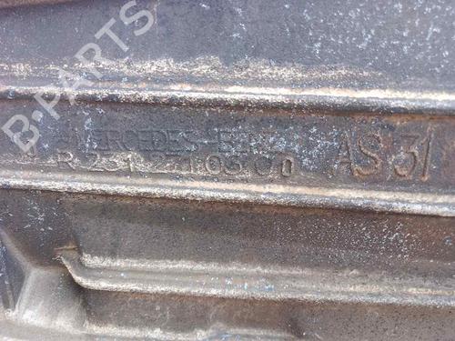Gearbox MERCEDES-BENZ V-CLASS (W447)  | BP29530409M3 