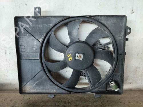 Used Radiator fan HYUNDAI GETZ (TB) 1.5 CRDi (88 hp) 30147366