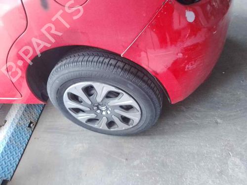 Venstre bagtil støddæmper CITROËN C3 II (SC_) [2009-2025]  28469310