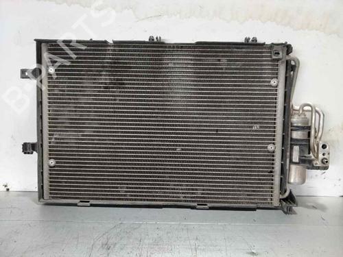 Used AC radiator AC radiator OPEL CORSA C (X01) 1.2 (F08, F68) (75 hp) 33851665 33851665