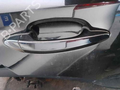 Used Rear right exterior door handle BMW X3 (E83) xDrive 20 d (177 hp) 28465083