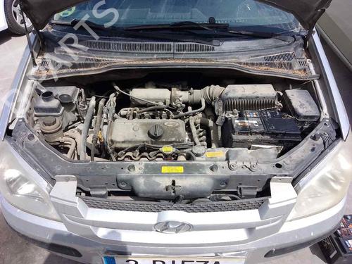 Left front seat HYUNDAI GETZ (TB) 1.1 | BP26477846C15 