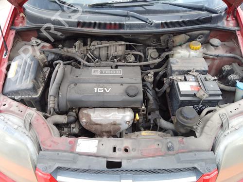 Used Engine Engine CHEVROLET AVEO / KALOS Hatchback (T200) 1.4 16V (94 hp) 36535502 36535502
