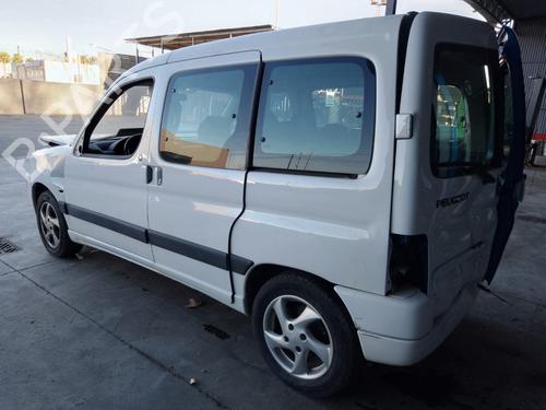 Front left exterior door handle PEUGEOT PARTNER MPV (5_, G_)  | BP26470884C128 
