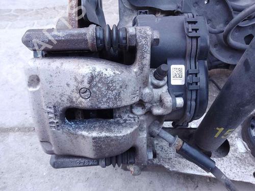 Used Left rear brake caliper MERCEDES-BENZ A-CLASS (W176) A 200 CDI / d (176.008) (136 hp) 29185572