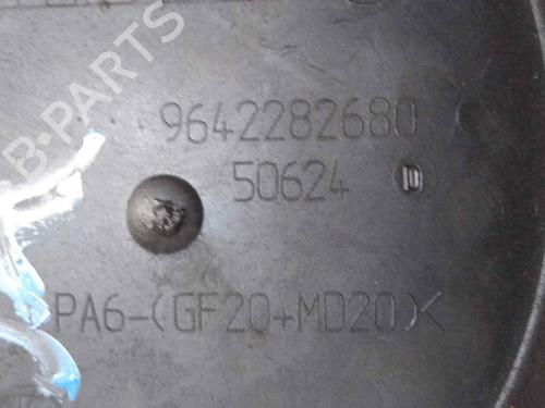 Timing cover CITROËN XSARA Coupe (N0) 2.0 HDi 109 | BP26470196M123 