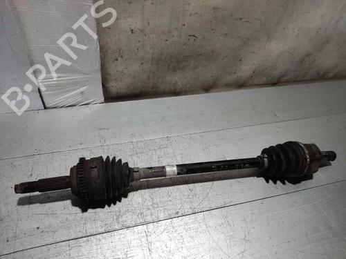 Used Left front driveshaft Left front driveshaft DAEWOO KALOS (KLAS) 1.2 (72 hp) 34251504 34251504