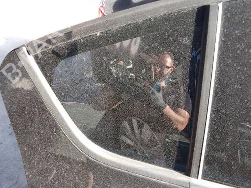 Used Rear right quarter glass Rear right quarter glass SKODA OCTAVIA III (5E3, NL3, NR3) [2012-2021] 40153304 40153304