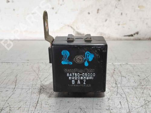 electronic-module-ssangyong-kyron-2005-2006-2007-2008-2009-2010-2011-2012-2013-2014-33604716 main image