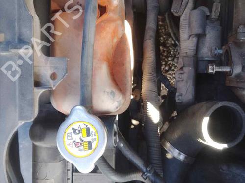 Køleventilator elektrisk MAZDA 6 Hatchback (GG) 2.0 DI (GG14) (143 hp) 28458273
