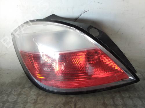 Left taillight OPEL ASTRA H (A04) 1.9 CDTI (L48) | BP26476137C34 