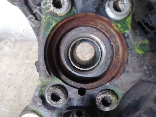 Right front steering knuckle AUDI A3 (8P1)  | BP26481539M26 