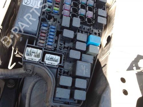 Used Fuse box MAZDA CX-5 (KE, GH) [2011-2017]  28468084
