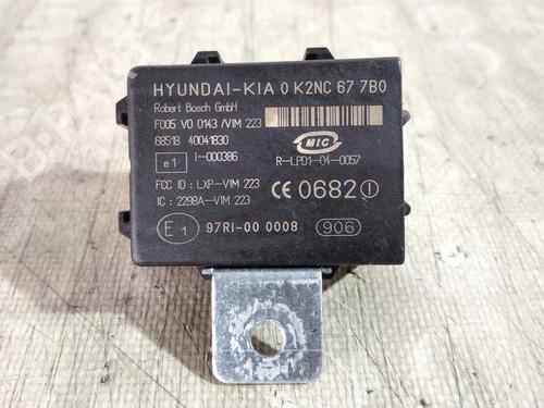 Used Control unit KIA SORENTO I (JC) 2.5 CRDi 4WD (140 hp) 26471636