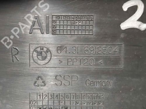 Air filter box BMW 5 (E60) | BP34702089M87 - Image 3