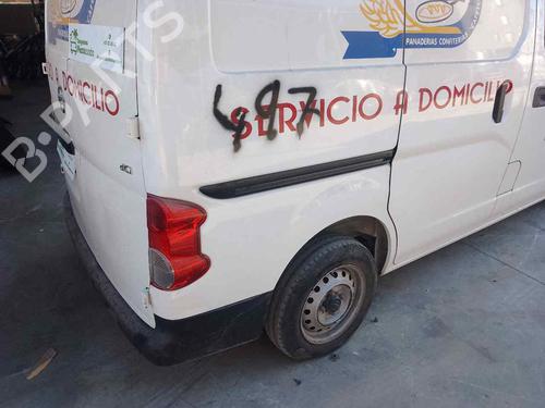 Used Right rear shock absorber NISSAN NV200 / EVALIA Bus [2010-2025]  28457352