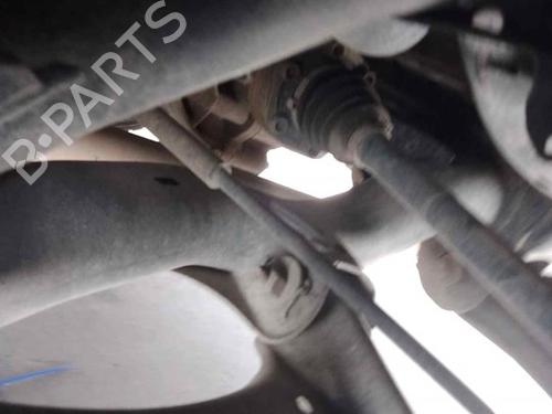 Used Left rear driveshaft VW TOUAREG (7LA, 7L6, 7L7) [2002-2013]  28454500
