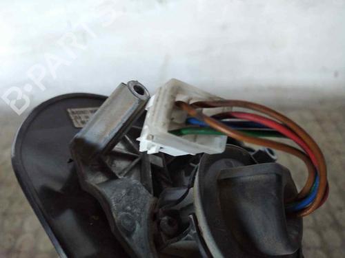 Left mirror PEUGEOT 206 Hatchback (2A/C) 1.9 D | BP26470871C26 