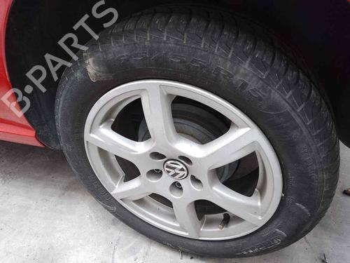 Used Left rear shock absorber VW POLO V (6R1, 6C1) [2009-2022]  28462848