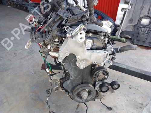Engine RENAULT MEGANE IV Grandtour (K9A/M/N_) 1.6 dCi 130 | BP26486665M1