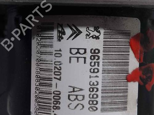 ABS pump PEUGEOT 206+ (2L_, 2M_) 1.1 | BP31338338M43
