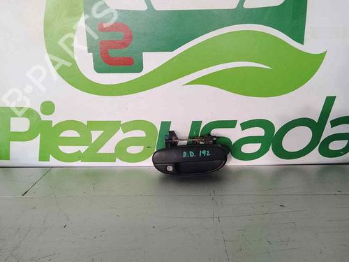 Used Front right exterior door handle DAEWOO LANOS (KLAT) 1.3 (75 hp) 31096844