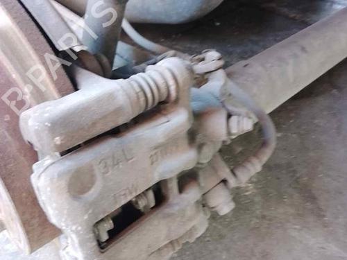 Used Left rear brake caliper NISSAN ALMERA II Hatchback (N16) [2000-2025]  28463074