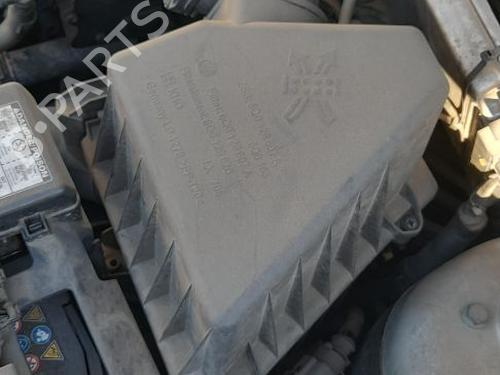 Used Air filter box Air filter box SEAT IBIZA III (6L1) [2002-2009] 33758299 33758299