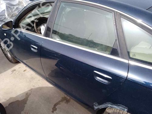 Used Left rear door AUDI A6 C6 (4F2) [2004-2011]  28452612