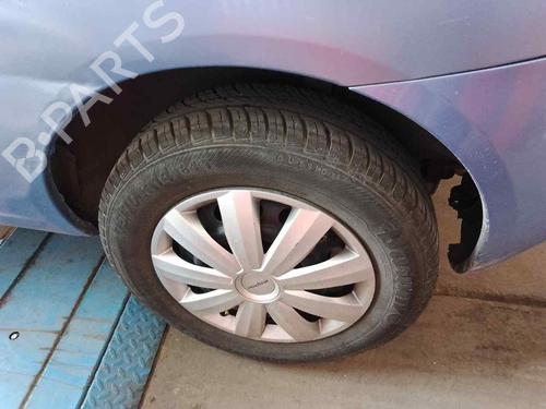 Used Left rear shock absorber NISSAN MICRA III (K12) [2002-2011]  28462547