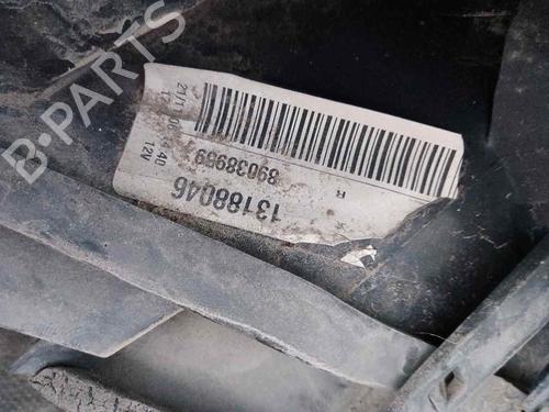 Right taillight OPEL CORSA D (S07) 1.2 (L08, L68) | BP26475436C35 