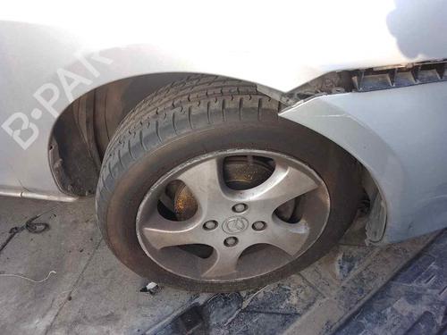 Used Right front shock absorber MAZDA 2 (DY) 1.4 CD (68 hp) 28462751